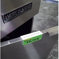 Fryer Door Hangers